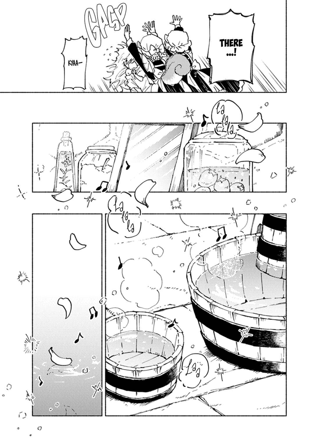 Page 8 Chapter 3 Daijuukou to Unicornis no Otome