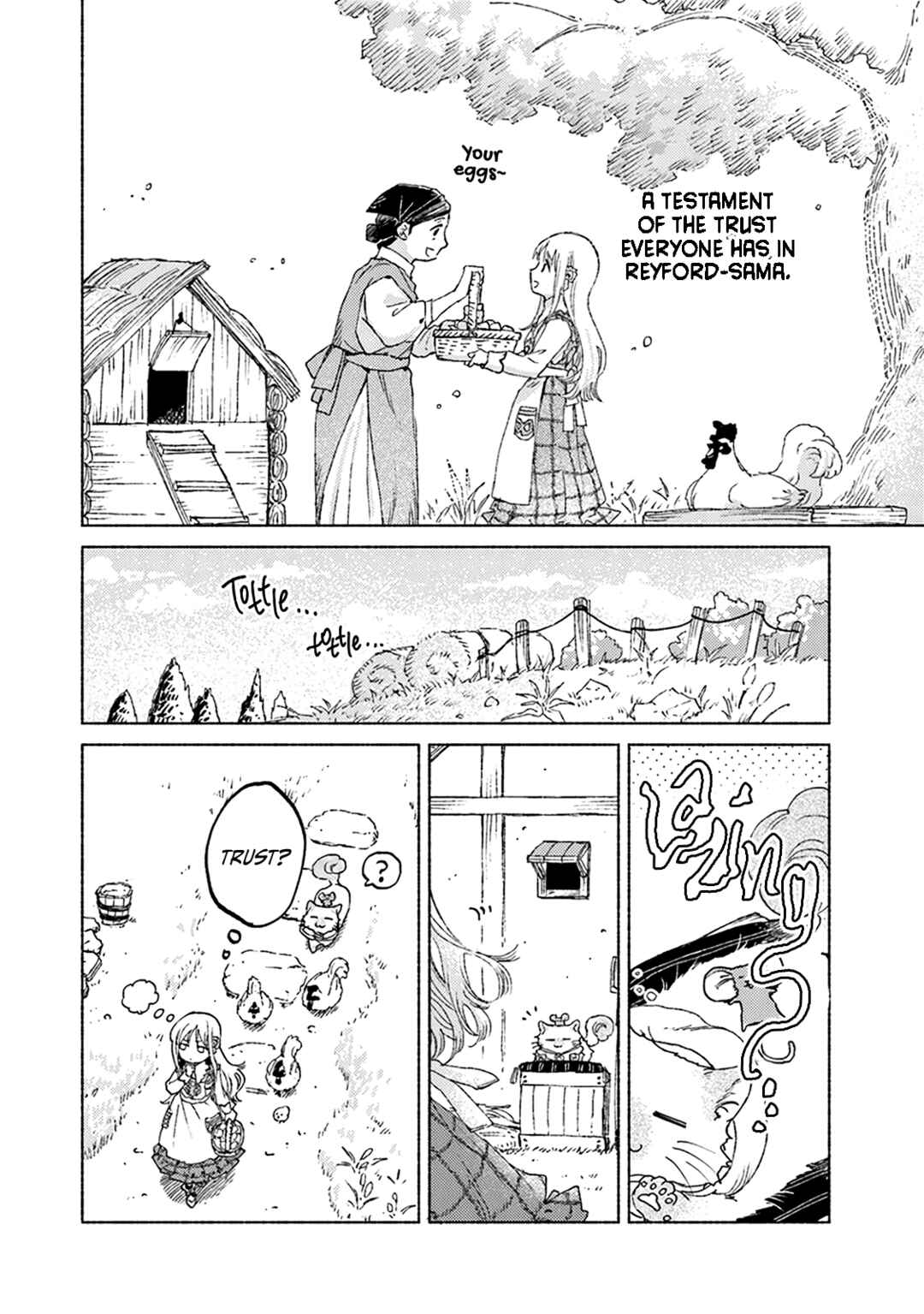 Page 11 Chapter 10 Daijuukou to Unicornis no Otome