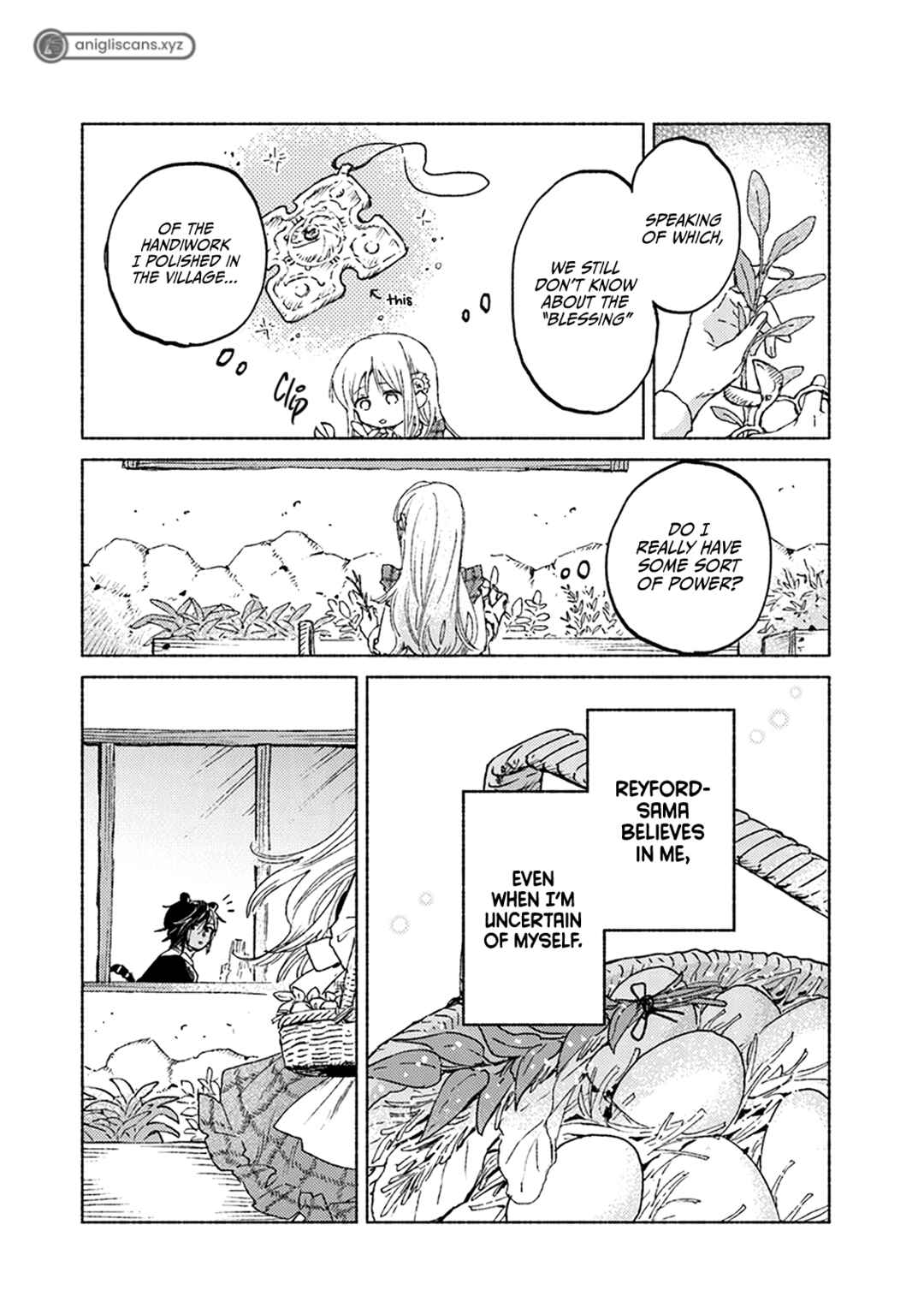 Page 13 Chapter 10 Daijuukou to Unicornis no Otome