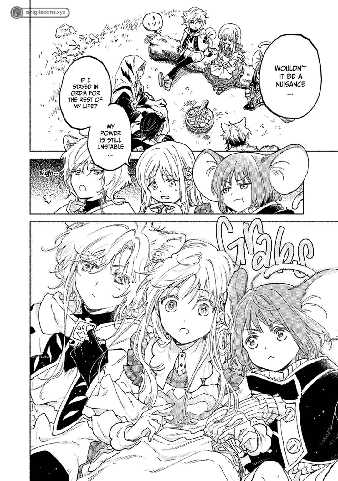 Page 17 Chapter 10 Daijuukou to Unicornis no Otome