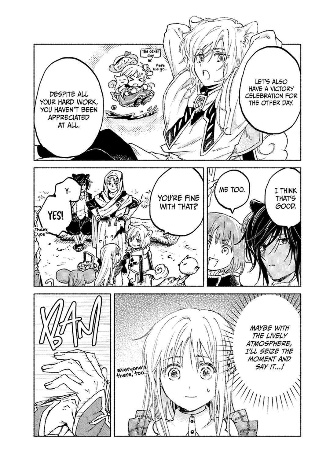 Page 20 Chapter 10 Daijuukou to Unicornis no Otome