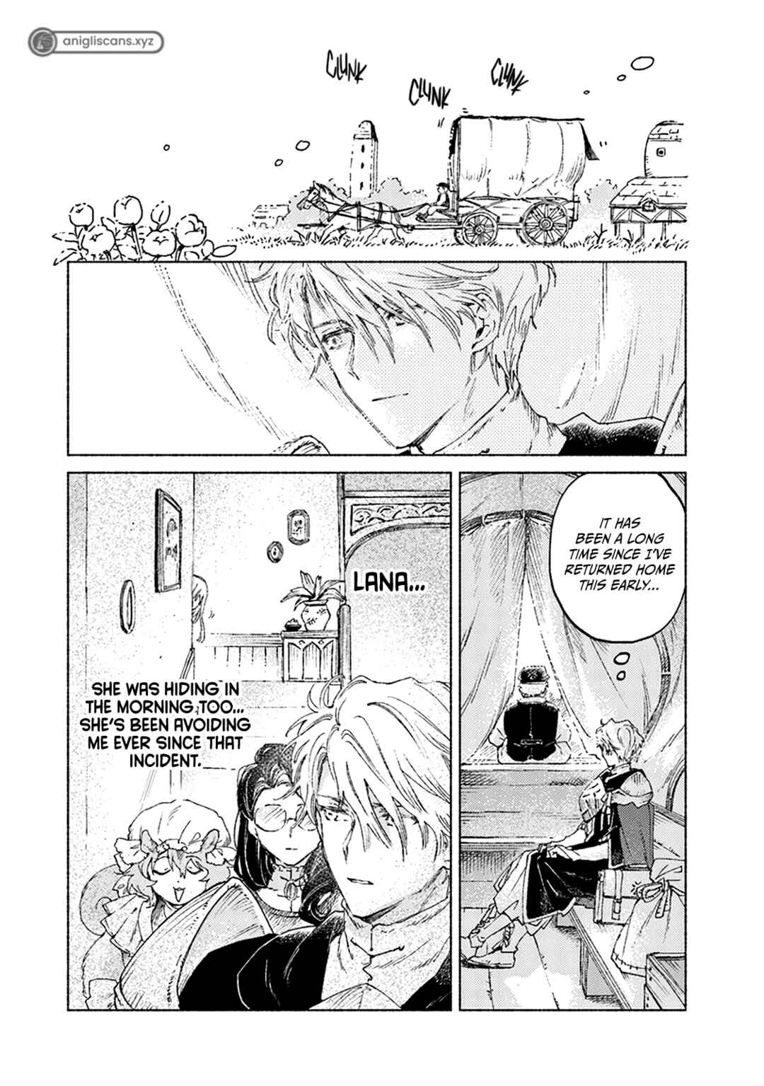 Page 24 Chapter 10 Daijuukou to Unicornis no Otome