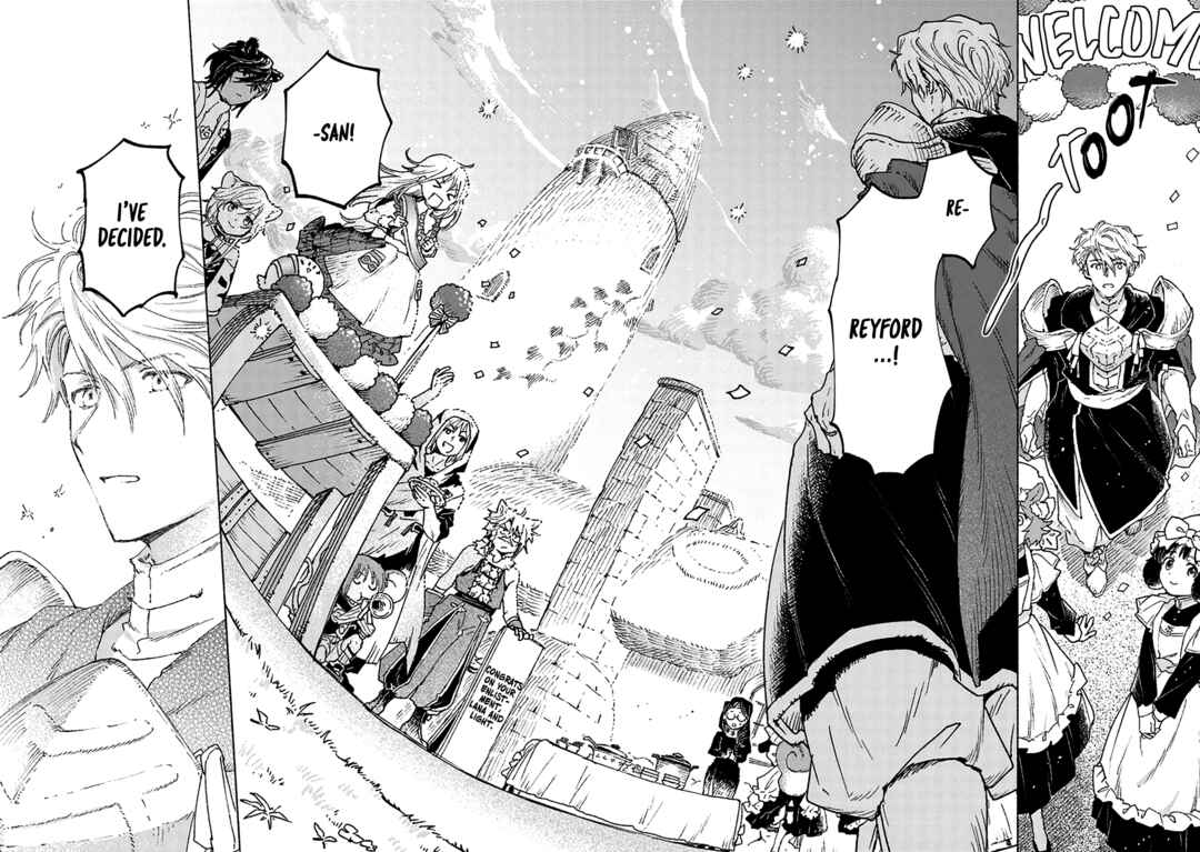 Page 26 Chapter 10 Daijuukou to Unicornis no Otome