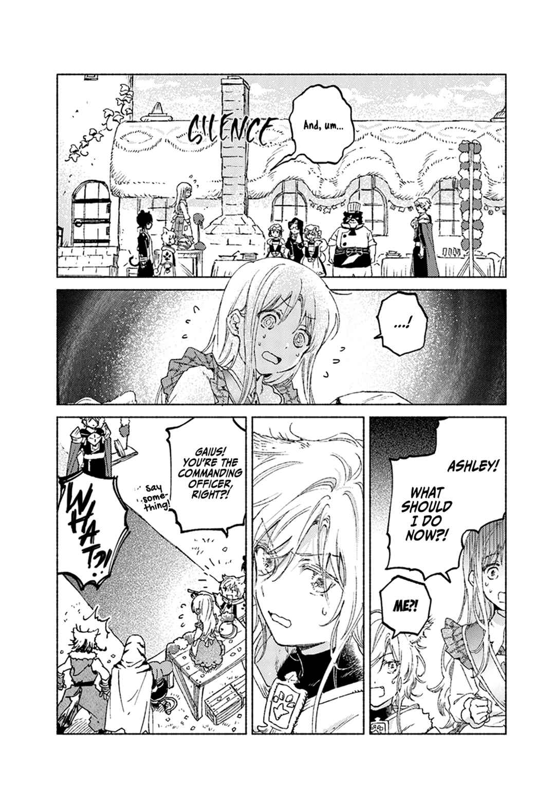 Page 28 Chapter 10 Daijuukou to Unicornis no Otome