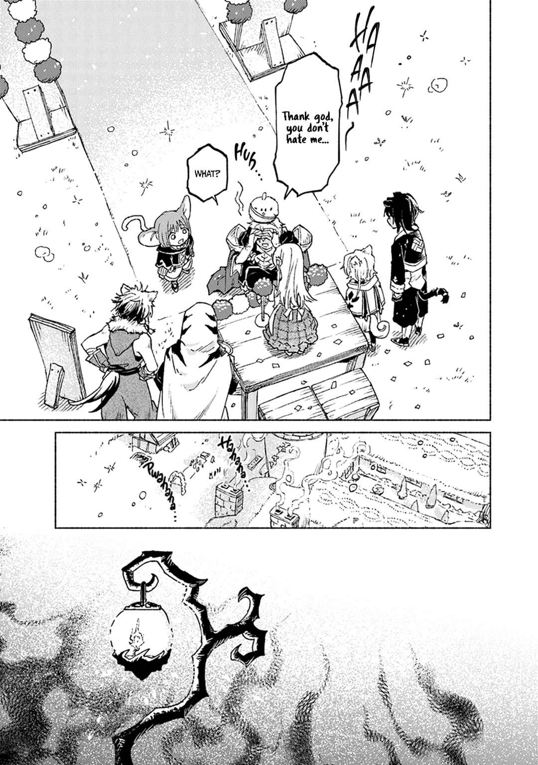 Page 32 Chapter 10 Daijuukou to Unicornis no Otome