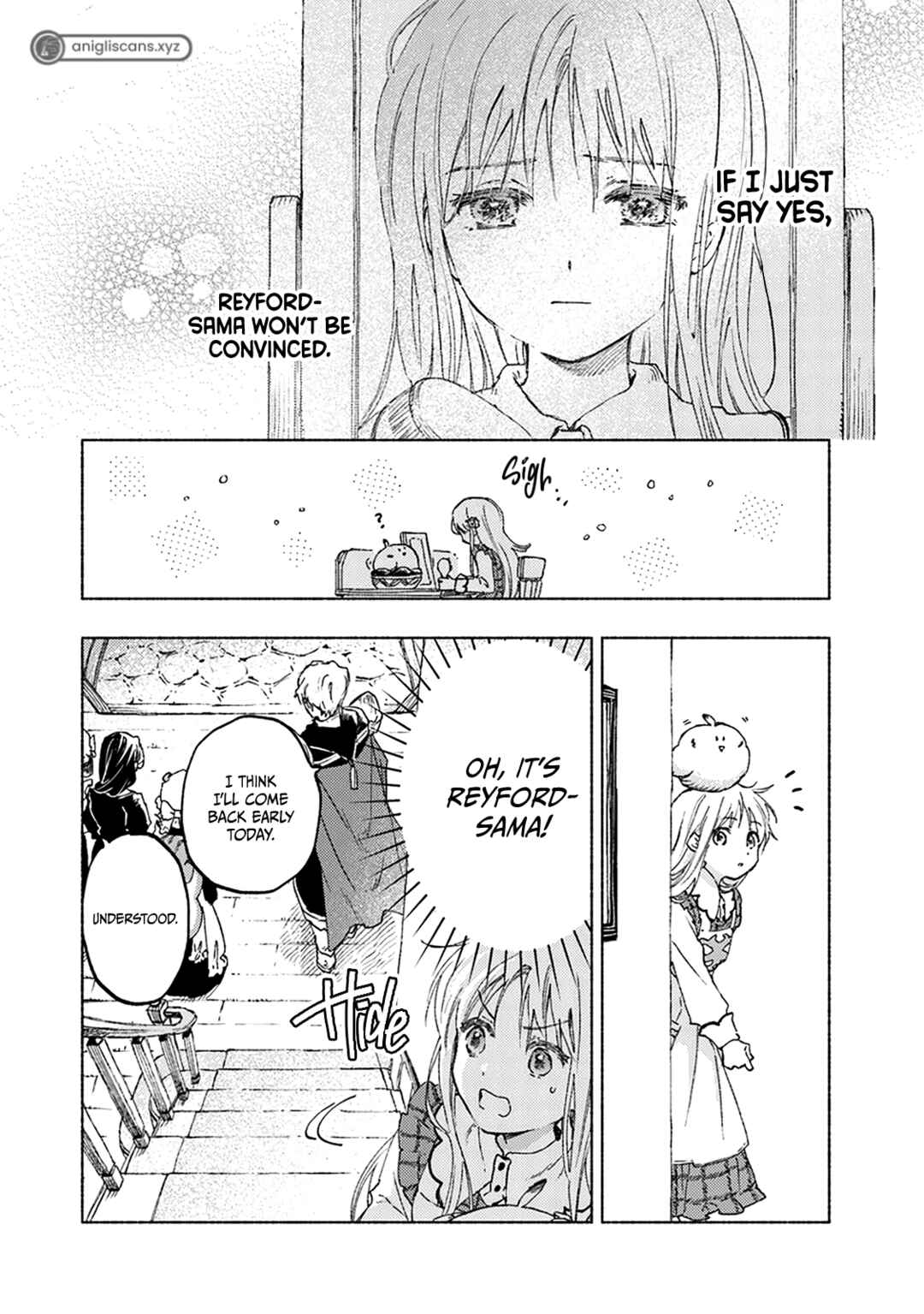 Page 5 Chapter 10 Daijuukou to Unicornis no Otome