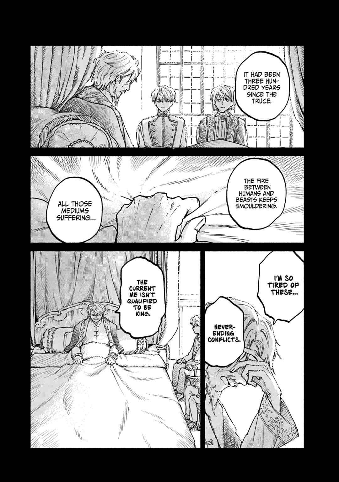 Page 11 Chapter 8 Daijuukou to Unicornis no Otome