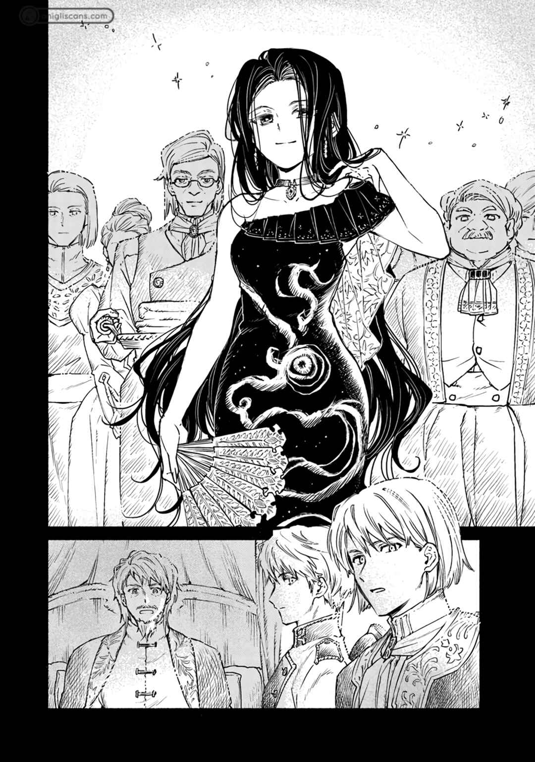 Page 13 Chapter 8 Daijuukou to Unicornis no Otome