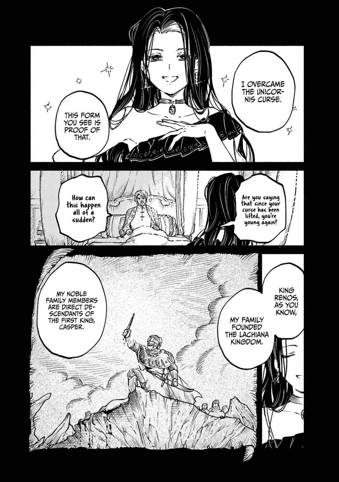 Page 15 Chapter 8 Daijuukou to Unicornis no Otome