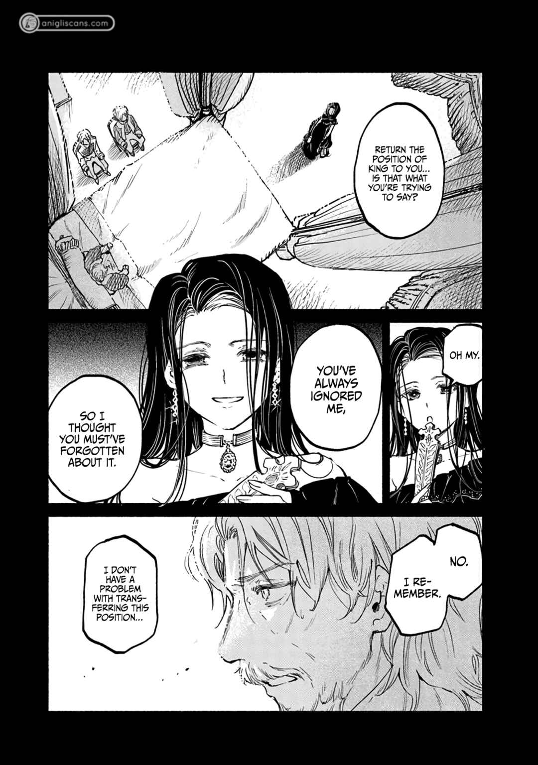 Page 17 Chapter 8 Daijuukou to Unicornis no Otome