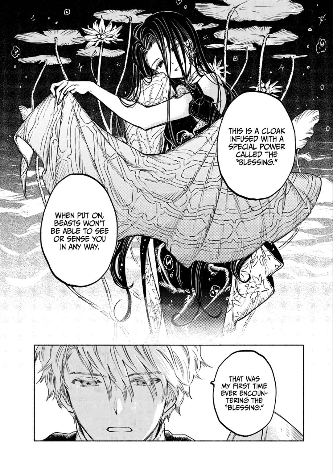 Page 20 Chapter 8 Daijuukou to Unicornis no Otome