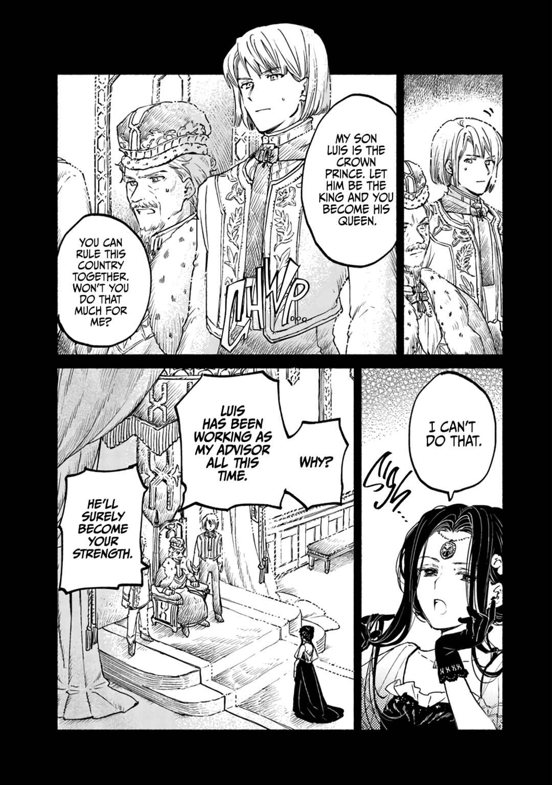 Page 24 Chapter 8 Daijuukou to Unicornis no Otome