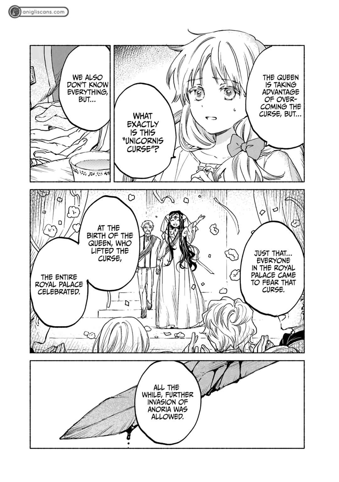 Page 29 Chapter 8 Daijuukou to Unicornis no Otome