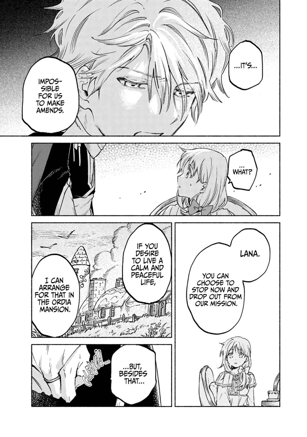 Page 34 Chapter 8 Daijuukou to Unicornis no Otome