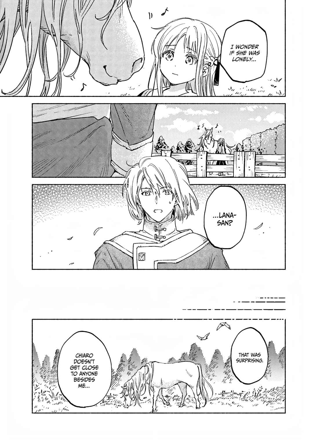 Page 10 Chapter 9 Daijuukou to Unicornis no Otome