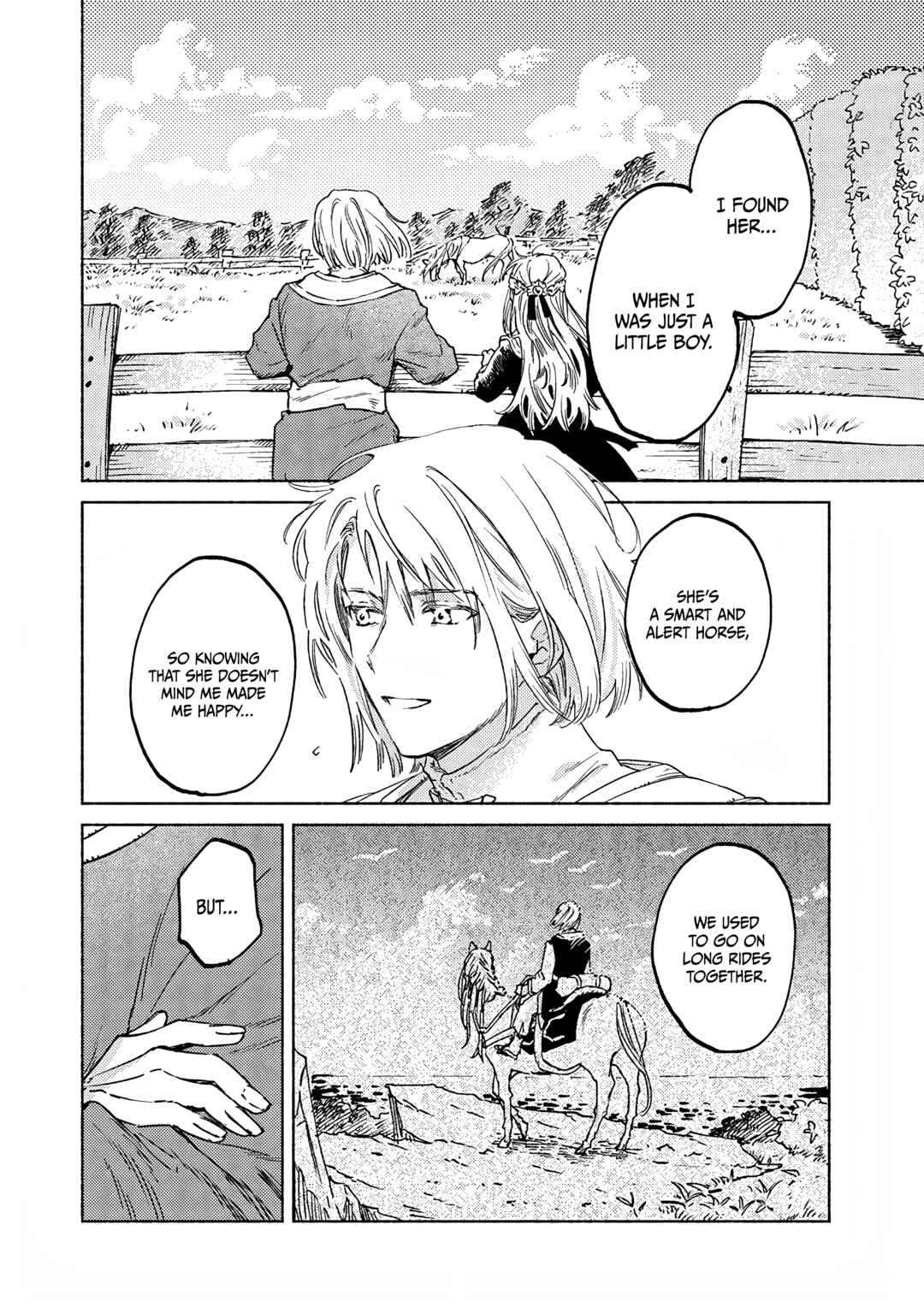 Page 11 Chapter 9 Daijuukou to Unicornis no Otome