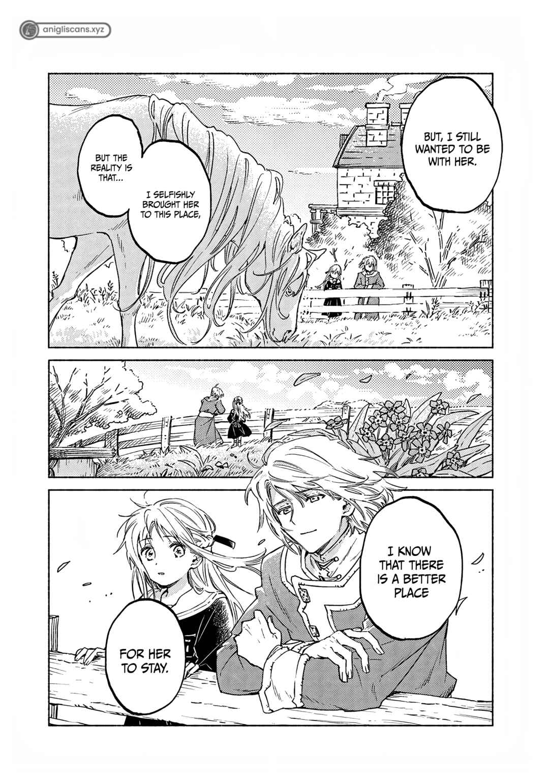 Page 13 Chapter 9 Daijuukou to Unicornis no Otome