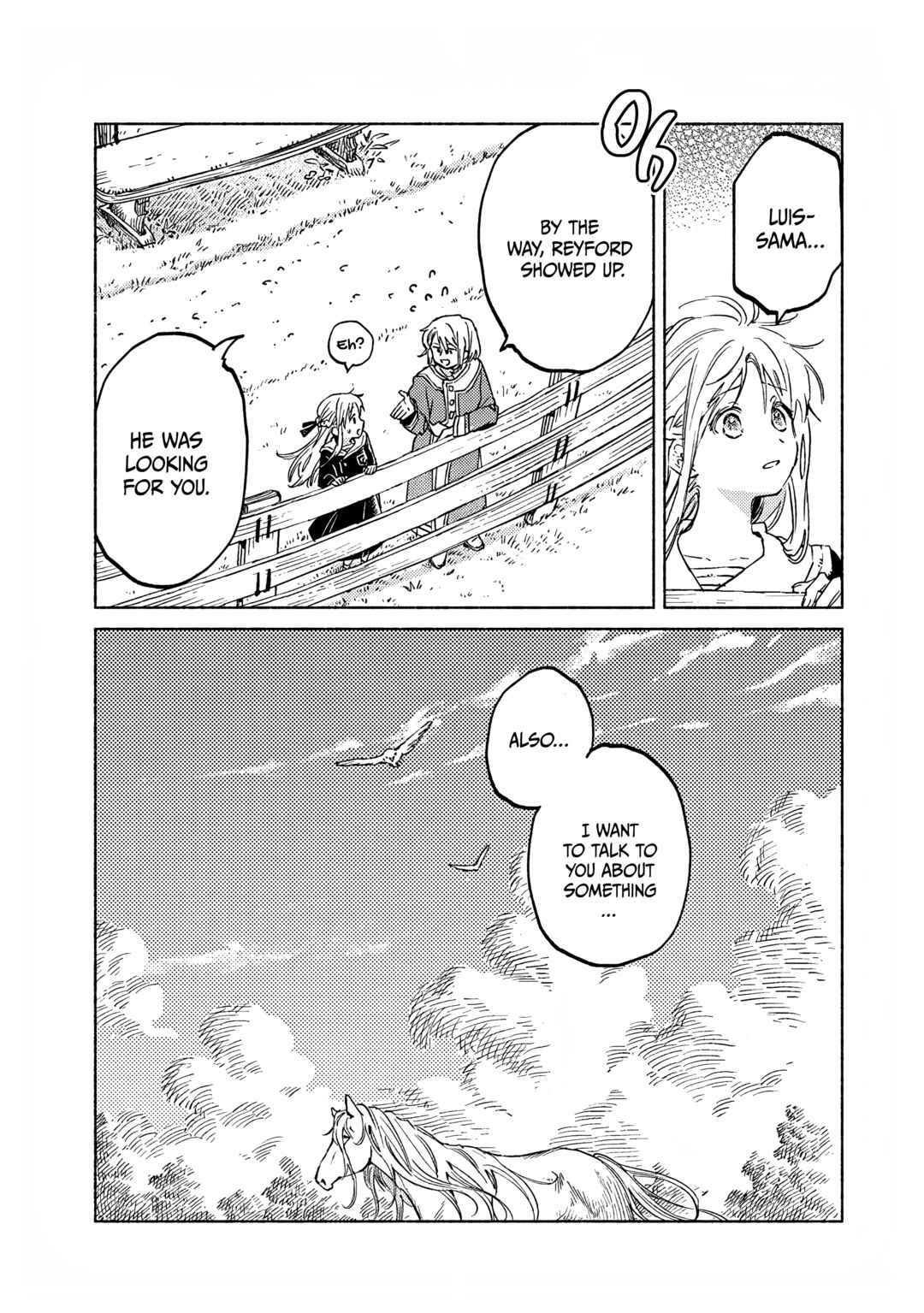 Page 14 Chapter 9 Daijuukou to Unicornis no Otome