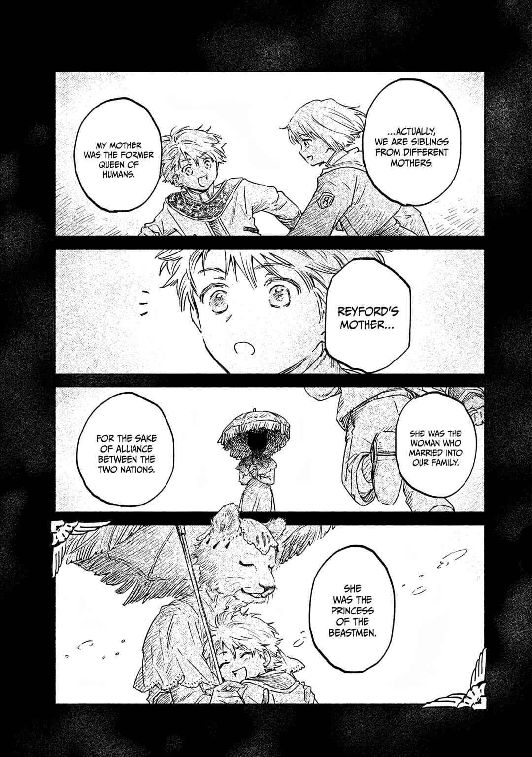 Page 16 Chapter 9 Daijuukou to Unicornis no Otome