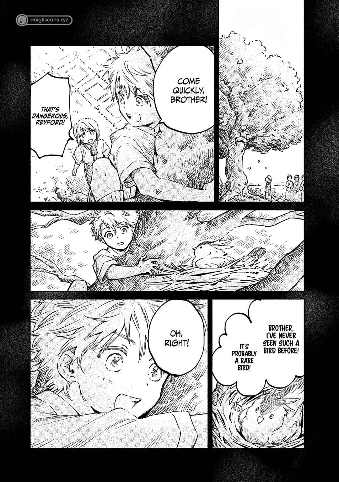Page 17 Chapter 9 Daijuukou to Unicornis no Otome