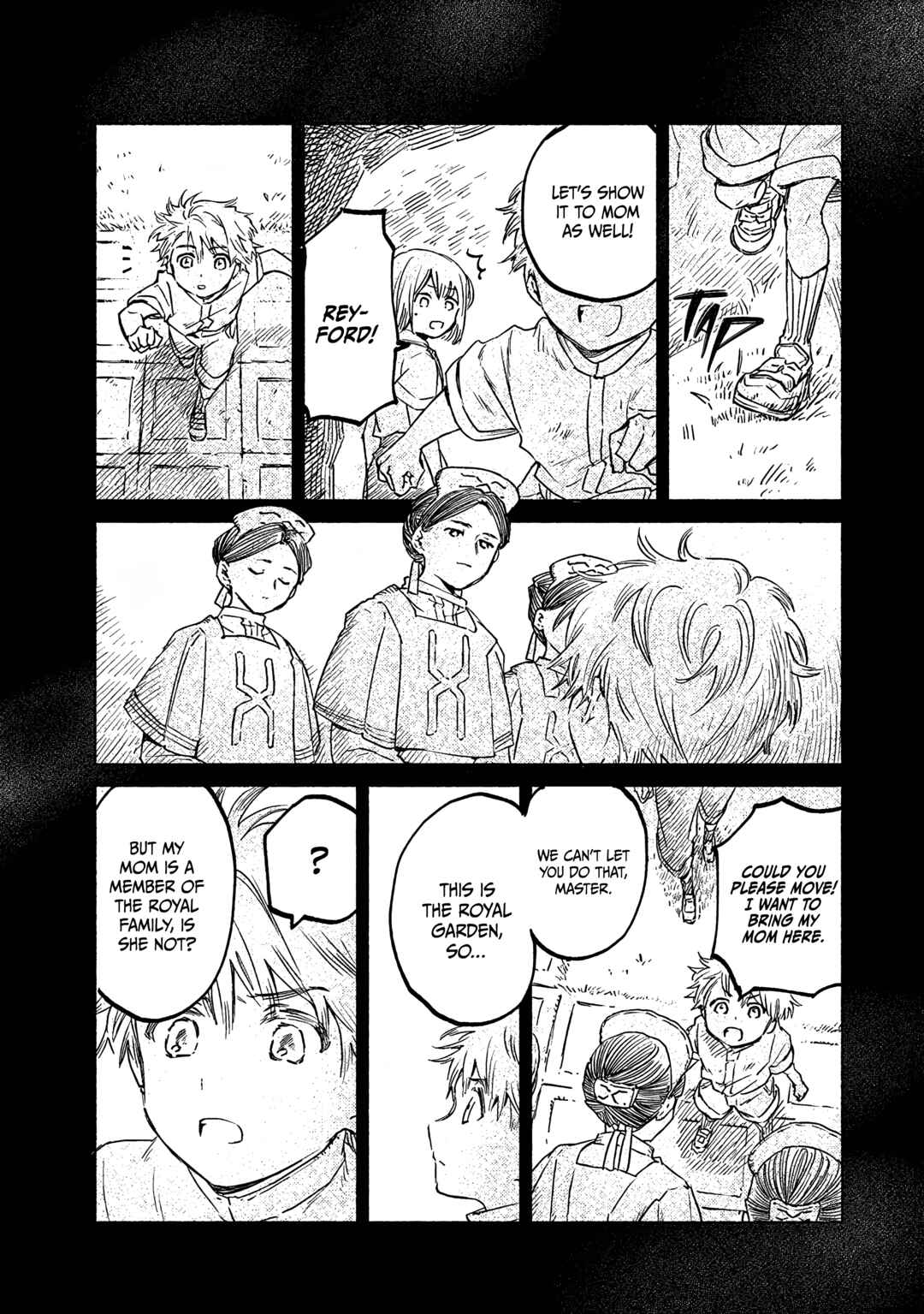 Page 18 Chapter 9 Daijuukou to Unicornis no Otome