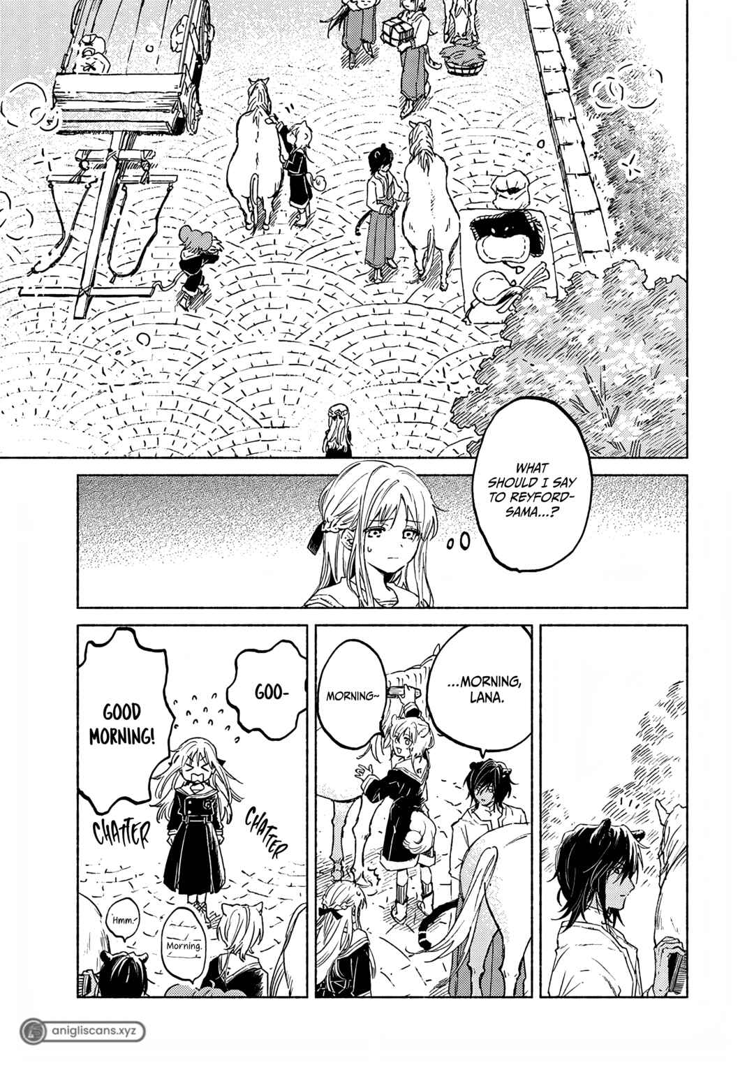 Page 2 Chapter 9 Daijuukou to Unicornis no Otome