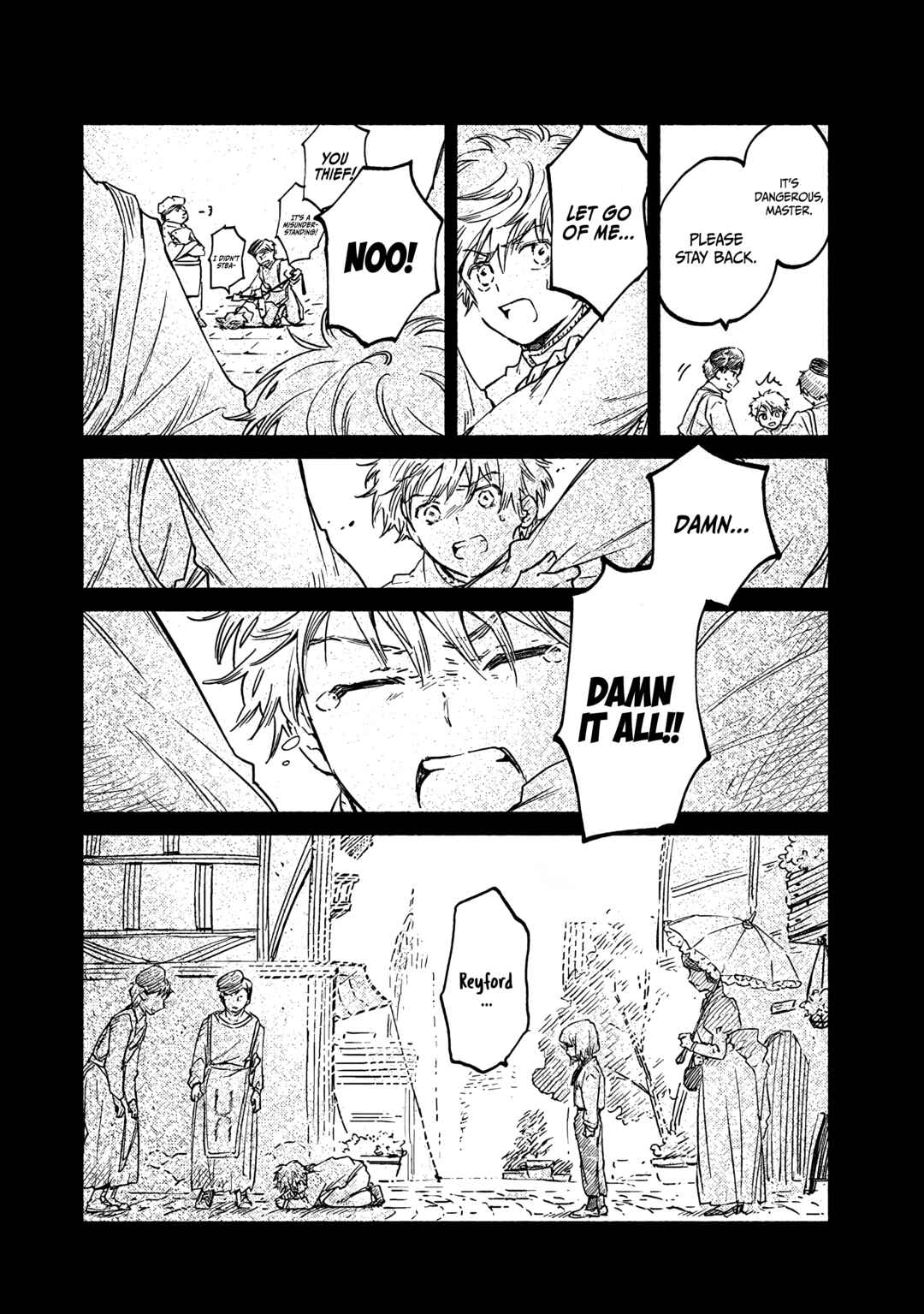 Page 23 Chapter 9 Daijuukou to Unicornis no Otome