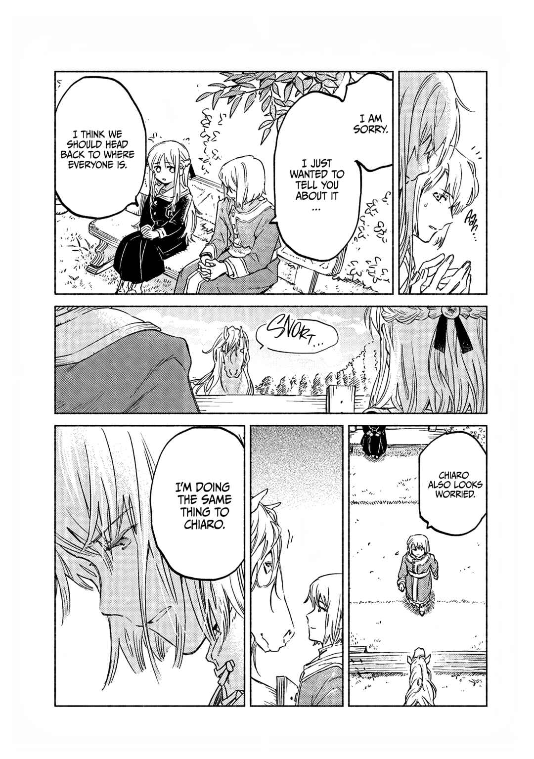 Page 26 Chapter 9 Daijuukou to Unicornis no Otome