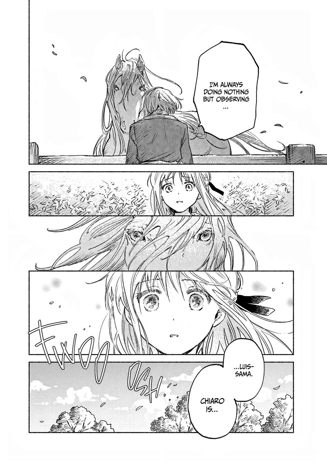 Page 27 Chapter 9 Daijuukou to Unicornis no Otome