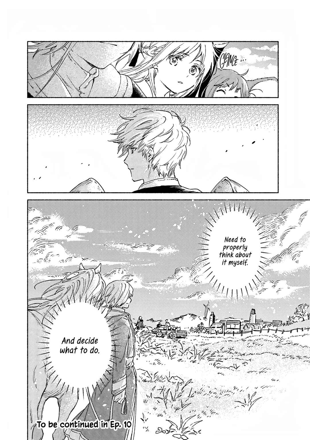 Page 34 Chapter 9 Daijuukou to Unicornis no Otome