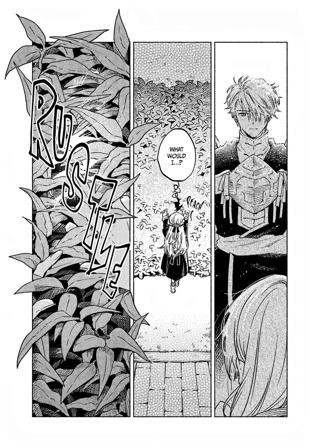 Page 6 Chapter 9 Daijuukou to Unicornis no Otome