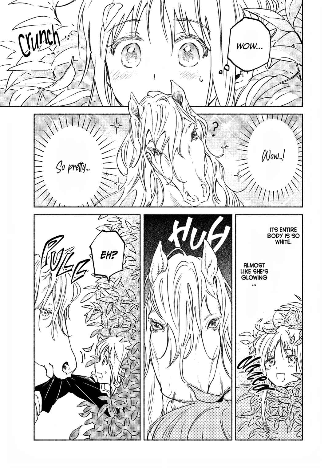 Page 8 Chapter 9 Daijuukou to Unicornis no Otome