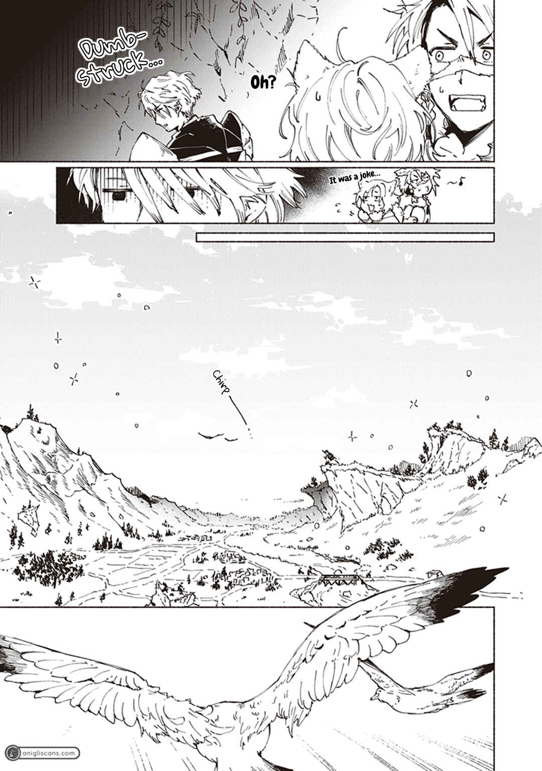 Page 10 Chapter 2 Daijuukou to Unicornis no Otome