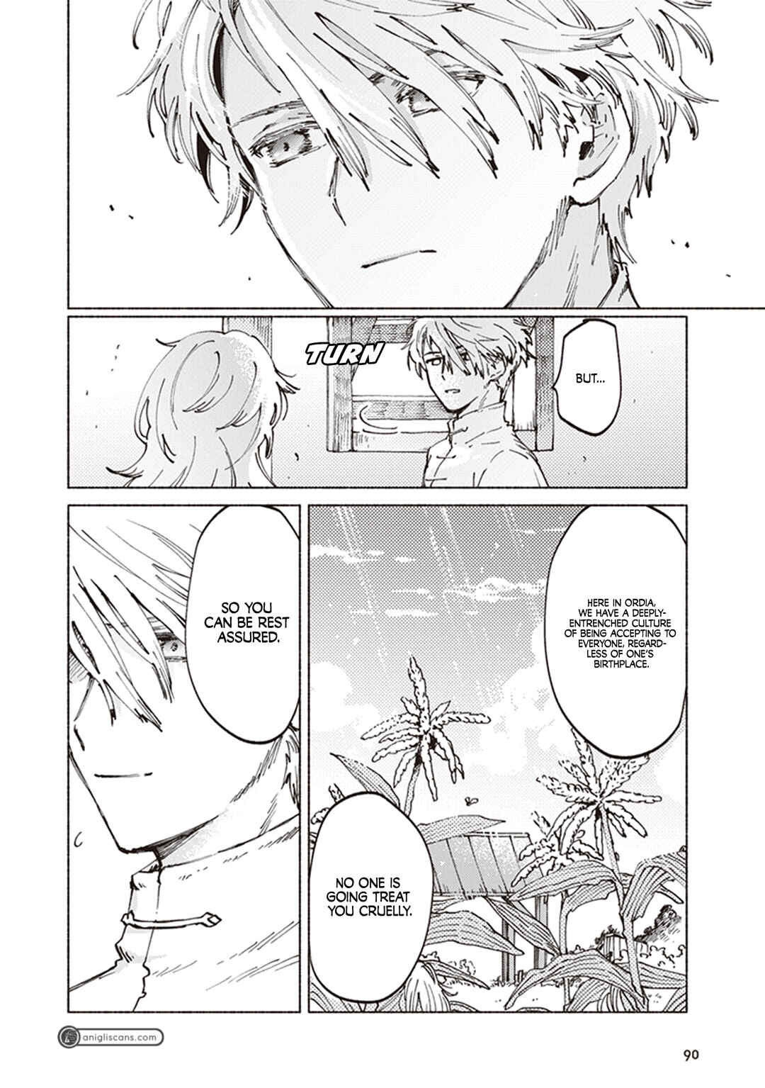 Page 25 Chapter 2 Daijuukou to Unicornis no Otome