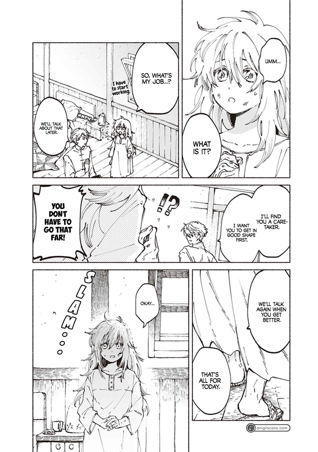 Page 26 Chapter 2 Daijuukou to Unicornis no Otome