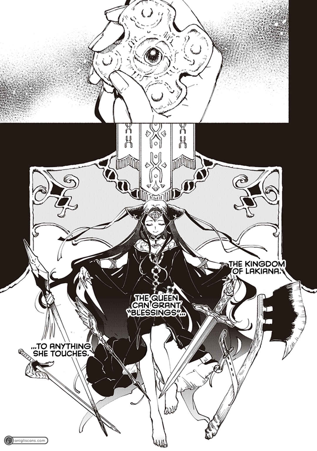 Page 28 Chapter 2 Daijuukou to Unicornis no Otome