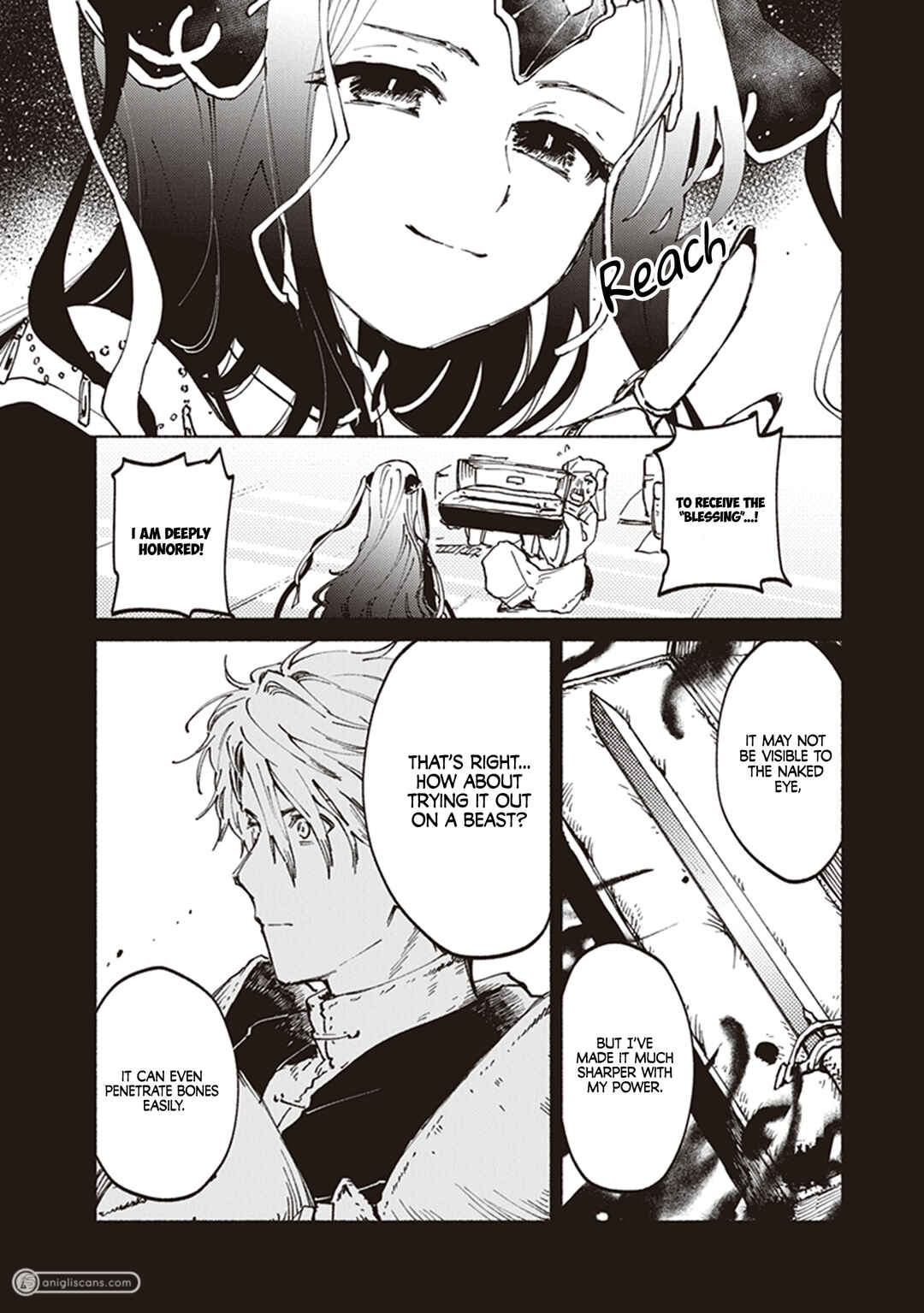 Page 30 Chapter 2 Daijuukou to Unicornis no Otome