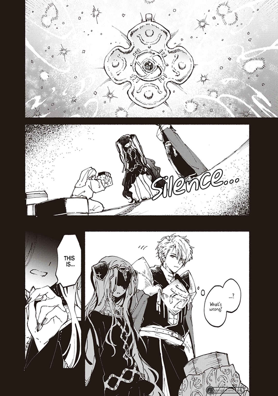 Page 33 Chapter 2 Daijuukou to Unicornis no Otome