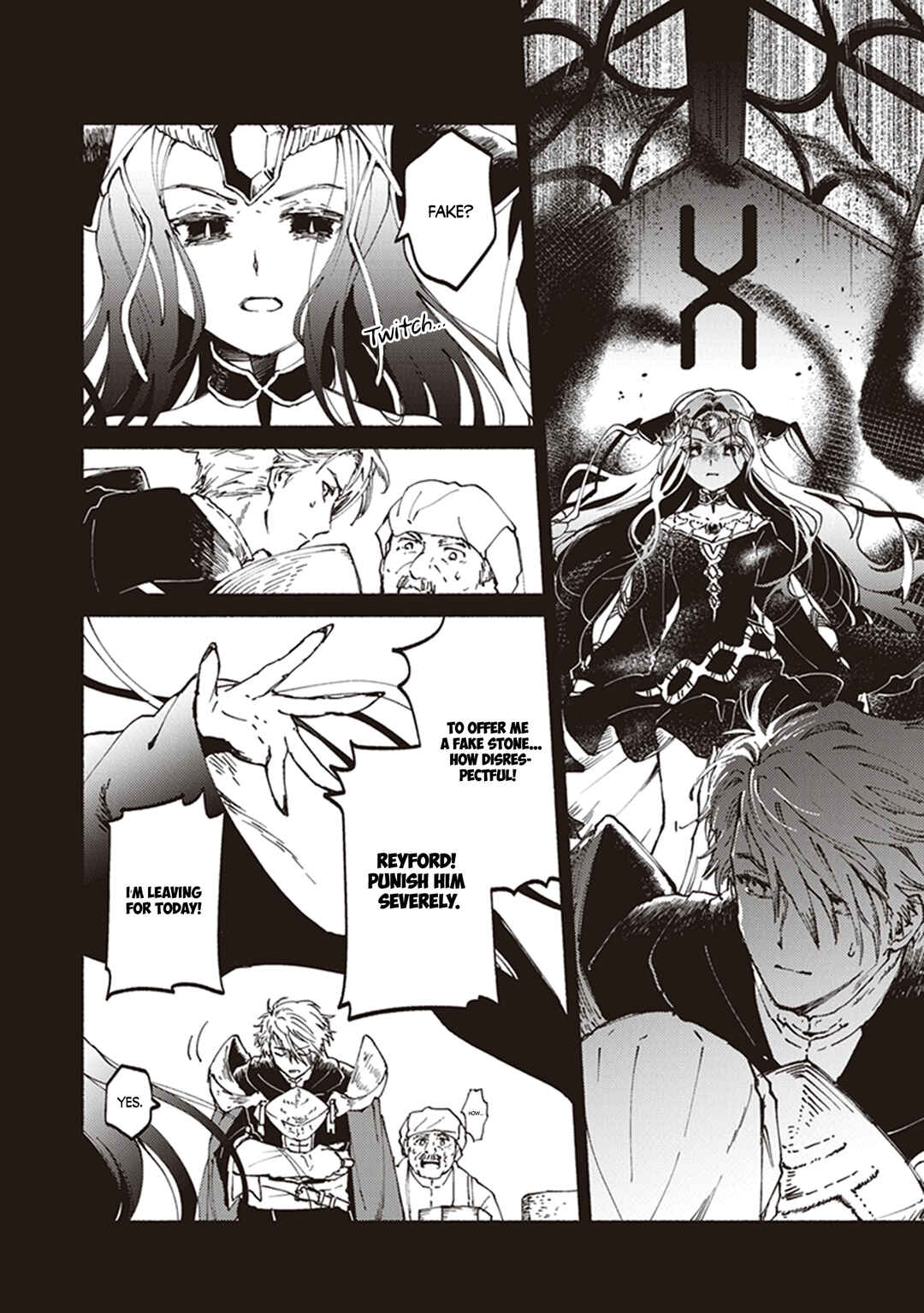 Page 35 Chapter 2 Daijuukou to Unicornis no Otome