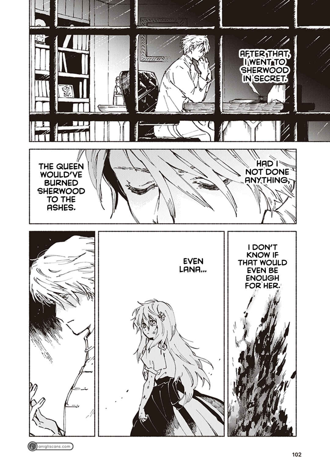 Page 37 Chapter 2 Daijuukou to Unicornis no Otome