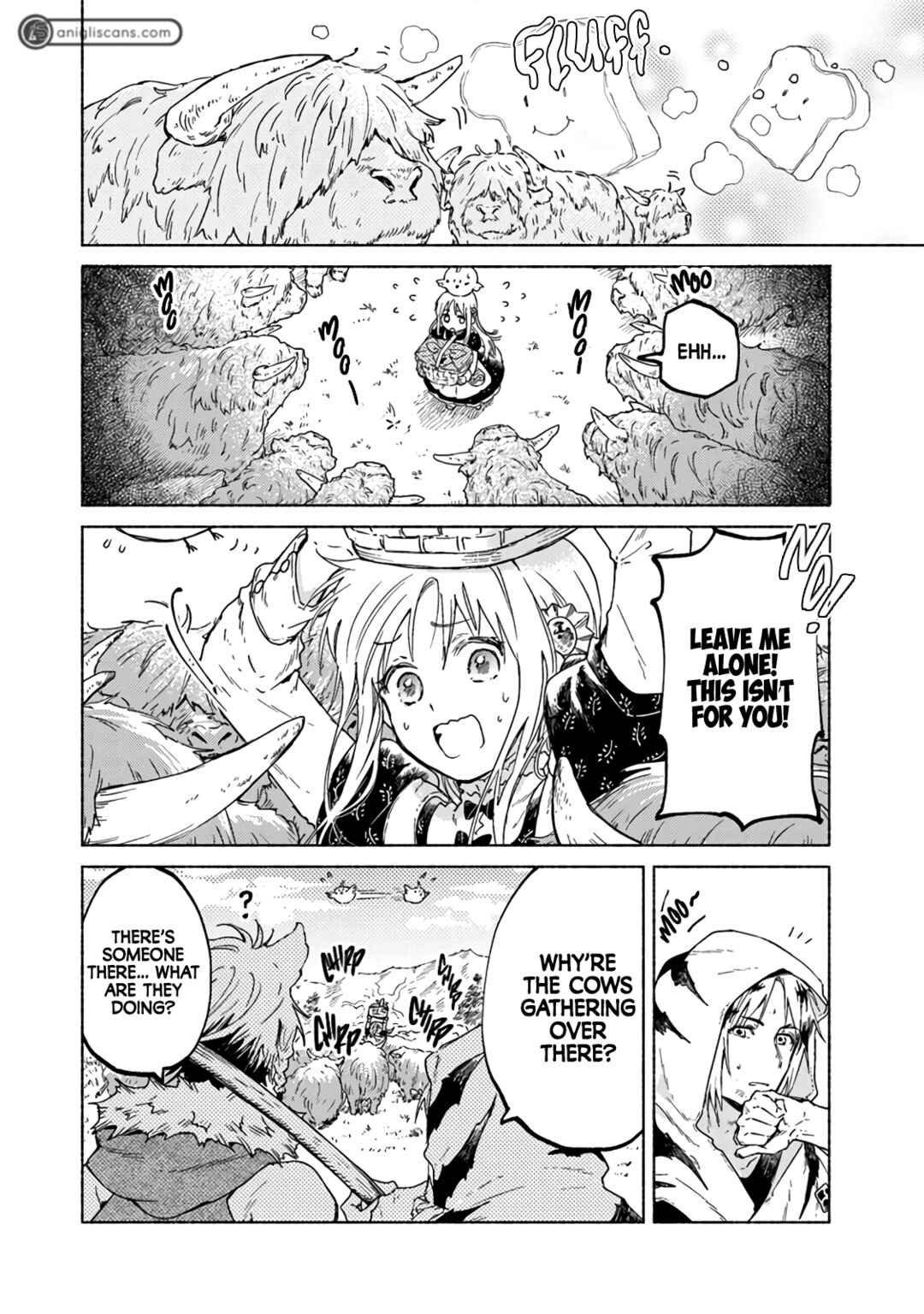 Page 14 Chapter 5 Daijuukou to Unicornis no Otome
