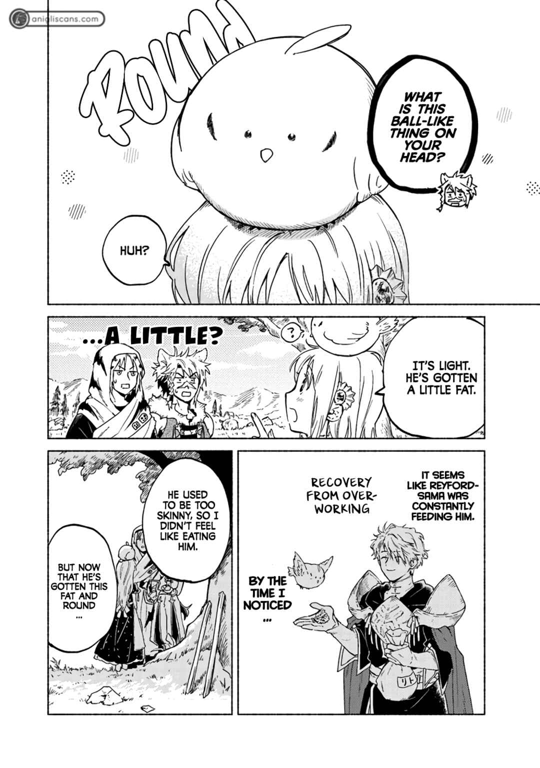 Page 18 Chapter 5 Daijuukou to Unicornis no Otome