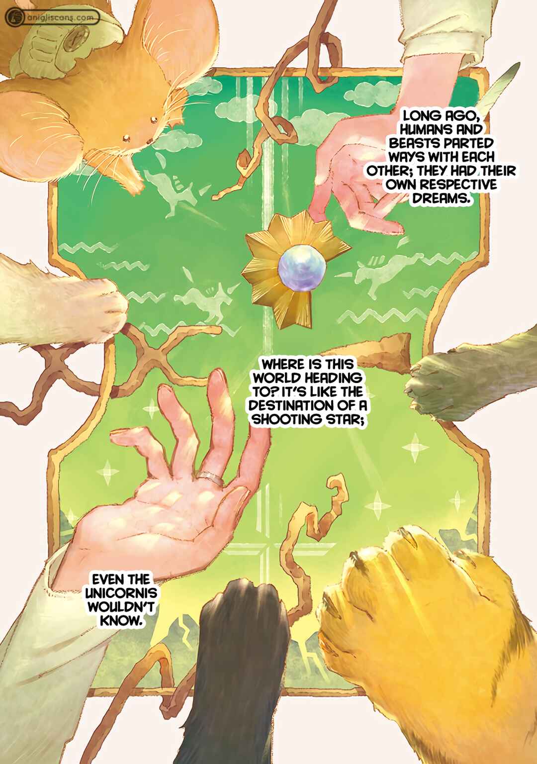 Page 2 Chapter 5 Daijuukou to Unicornis no Otome