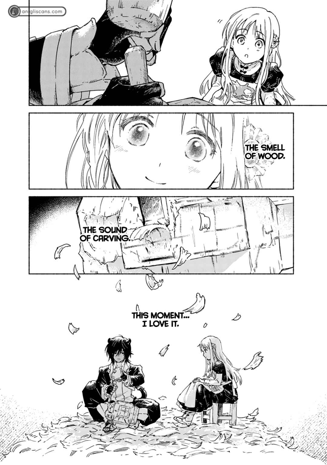 Page 26 Chapter 5 Daijuukou to Unicornis no Otome