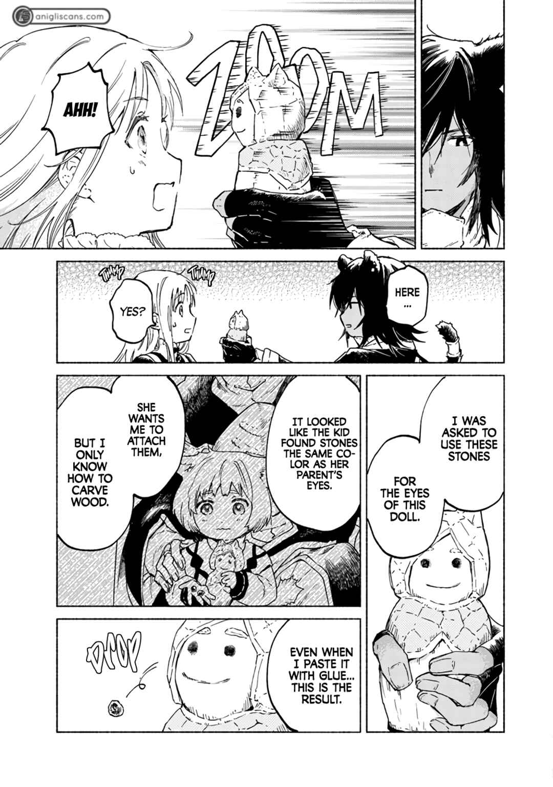 Page 27 Chapter 5 Daijuukou to Unicornis no Otome
