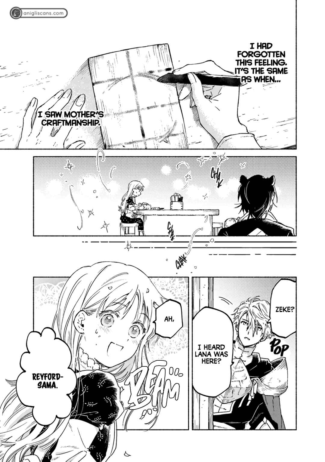 Page 37 Chapter 5 Daijuukou to Unicornis no Otome
