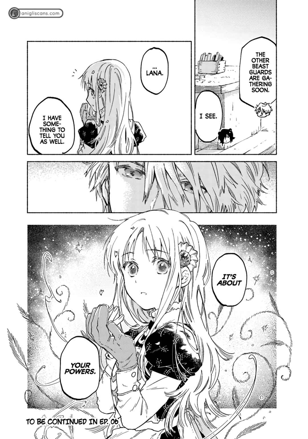 Page 40 Chapter 5 Daijuukou to Unicornis no Otome