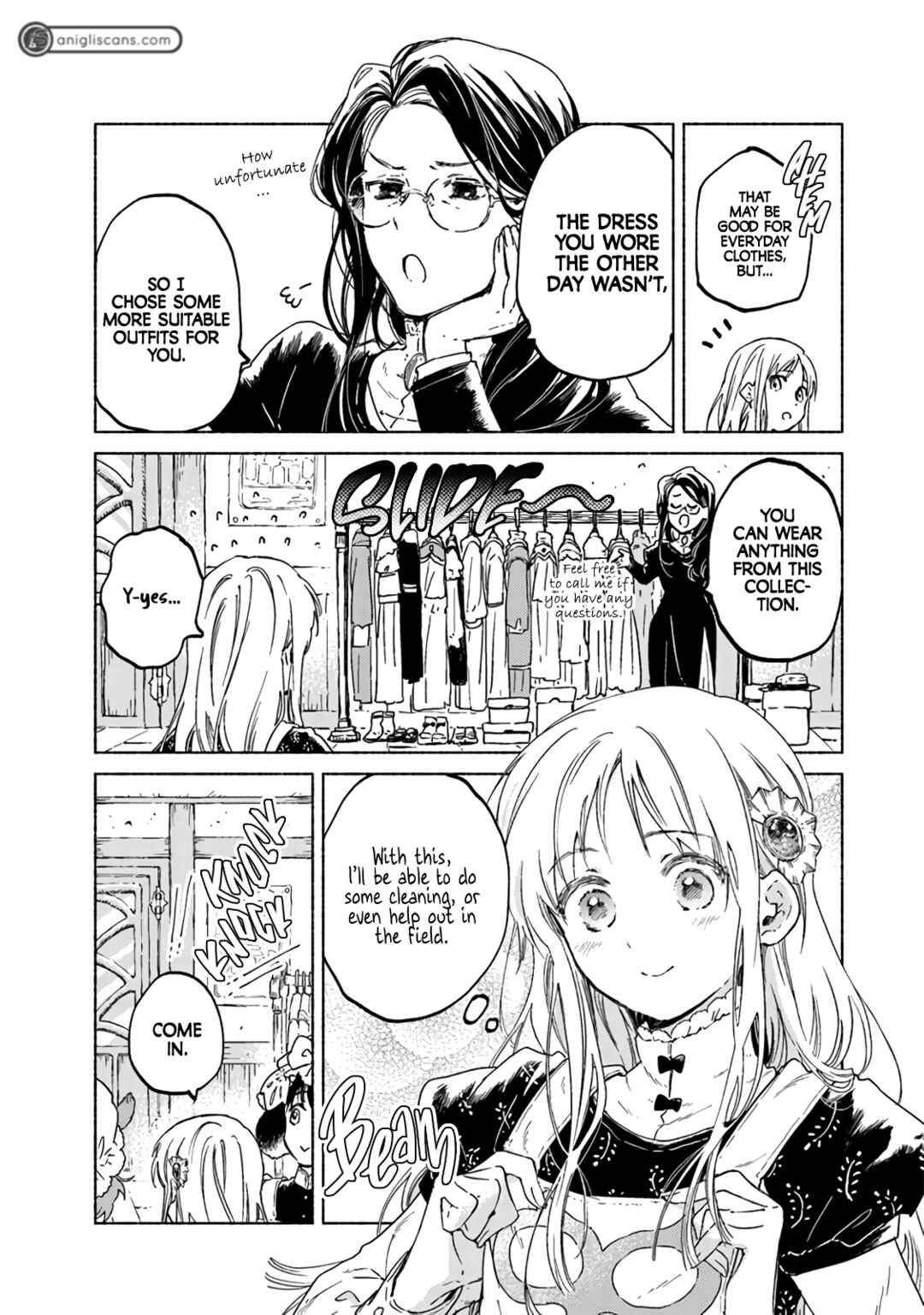 Page 5 Chapter 5 Daijuukou to Unicornis no Otome