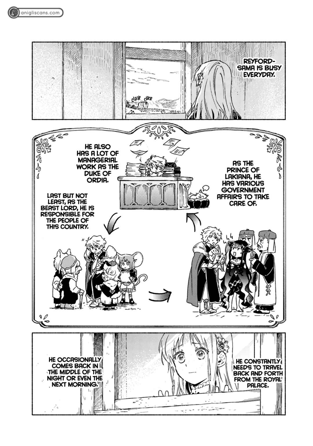 Page 7 Chapter 5 Daijuukou to Unicornis no Otome