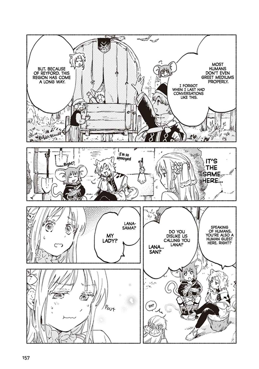 Page 16 Chapter 4 Daijuukou to Unicornis no Otome